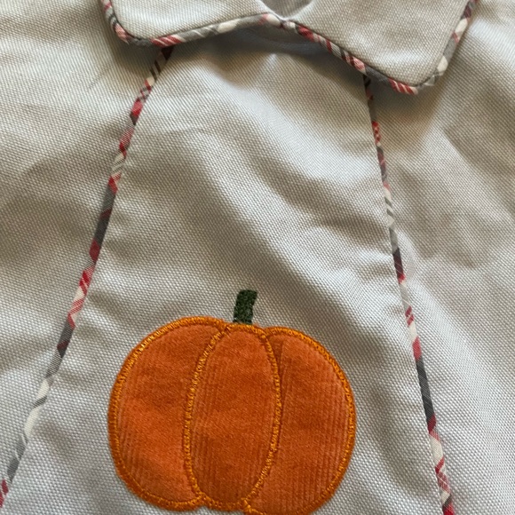 WillBeth NWT Pumpkin Bubble - Picture 3 of 3